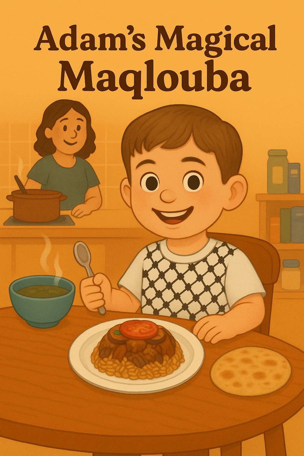Adams's Magical Malouqba